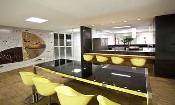 Imagem 2: BELO HORIZONTE - Apartamento Padrão - Funcionários