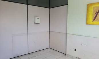 Imagem: Sala comercial com 49m² e 1 banheiro, no