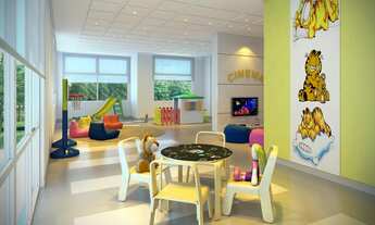 Imagem 3: Apartamento para venda possui 123 metros quadrados com 3 quartos