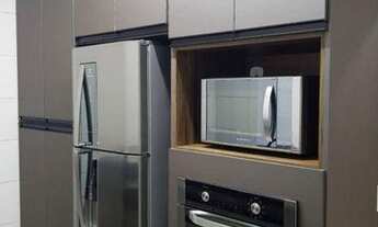 Imagem 6: Apartamento com 3 dormitórios à venda, 85 m² por R$ 565.000,00 - Cézar de Souza - Mogi das