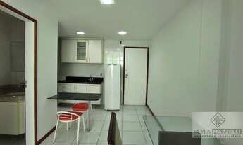 Imagem 3: Apartamento tipo Loft com 1 Quarto/suite e 1 reversível, 62m² à venda por R$ 350.000 - Jar