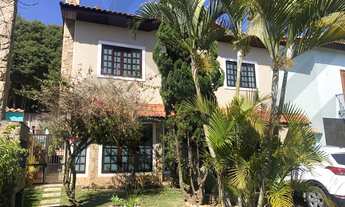 Imagem 2: Casa à venda, 264 m² por R$ 1.480.000,00 - Aldeia da Serra - Santana de Parnaíba/SP