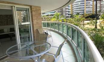 Imagem 7: Apartamento para venda tem 143 metros quadrados com 3 quartos em Riviera de São Lourenço