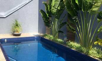 Imagem 4: Casa de condomínio térrea linda e MOBILIADA 03 suites Atibaia