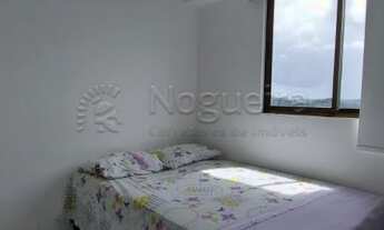 Imagem 7: Apartamento para venda tem 65 metros quadrados com 3 quartos em Caxangá - Recife - PE