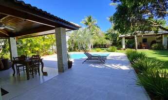 Imagem 2: Casa de condomínio sobrado para venda tem 420 metros quadrados com 4 quartos