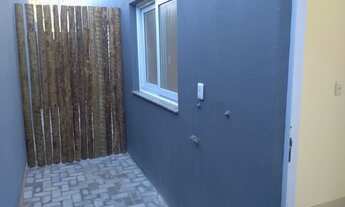 Imagem 6: Casa Triplex, pé na areia, venda com 100 metros quadrados com 2 suites, cobertura com chur