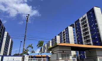 Imagem 5: Apartamento Projetado no Calhau com 3 Quartos- Nascente