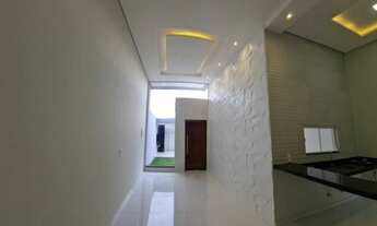 Imagem 2: Casa para venda com 100 metros quadrados com 2 quartos em Messejana - Fortaleza - CE