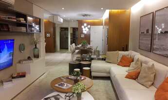 Imagem 2: Barra da Tijuca - Ilha Pura , 4 suítes + dep. completa + transporte + lazer único com 72