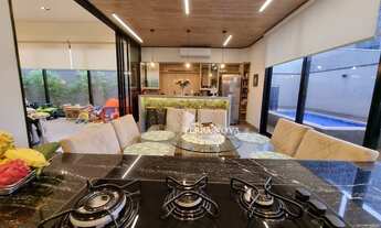 Imagem 1: Casa com 3 dormitórios à venda, 205 m² por R$ 1.490.000,00 - Vila do Golf - Ribeirão Preto