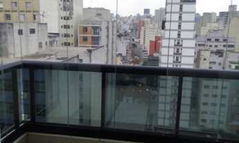 Imagem 5: Apartamento para aluguel com 60 metros quadrados com 1 quarto em Bela Vista - São Paulo