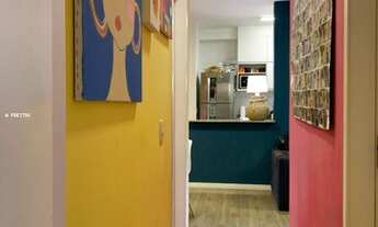 Imagem 6: Apartamento para Venda em Barueri, Melville Empresarial I e II, 2 dormitórios, 1 suíte, 2