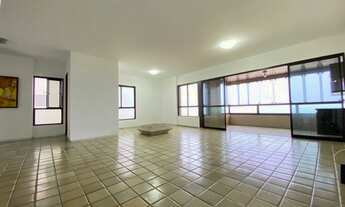 Imagem 1: Apartamento Beira Mar de Piedade com 205m