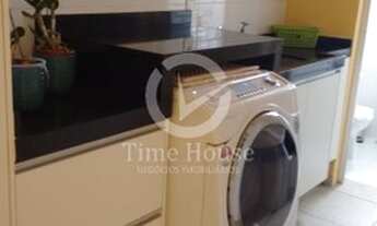 Imagem 3: Apartamento para venda possui 166 metros quadrados com 3 quartos em Campestre - Santo Andr