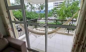 Imagem 5: Recreio - Apto no Barra Family com 2 quartos 1 suíte, 1 vagas, lazer completo e seguran