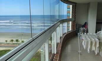 Imagem 5: Lindo apartamento , mobiliado, lazer completo, varanda gourmet - Mongaguá