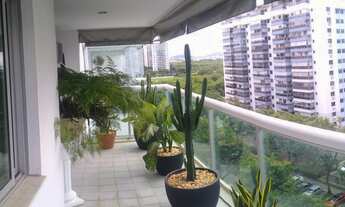 Imagem 1: Apartamento para venda possui 72 metros quadrados com 2 quartos em Jacarepaguá - Rio de Ja