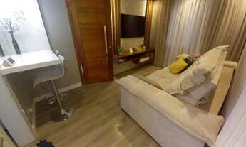 Imagem 2: Apartamento para Venda em Curitiba, Bairro Alto, 2 dormitórios, 1 banheiro, 1 vaga