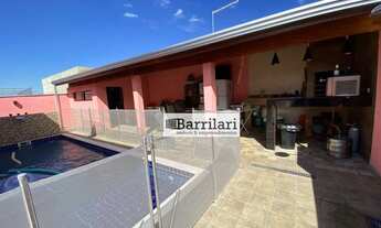 Imagem 7: Casa com 3 dormitórios à venda, 290 m² por R$ 850.000,00 - Residencial Haras Inga Mirim