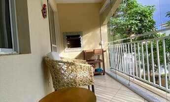 Imagem 3: Apartamento para venda no condomínio Avalon