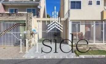 Imagem 1: Sobrado Triplex em condomínio fechado para venda com 146 metros quadrados com 3 quartos