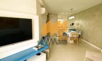 Imagem 2: Apartamento com 2 dormitórios à venda, 118 m² - Passagem - Cabo Frio/RJ