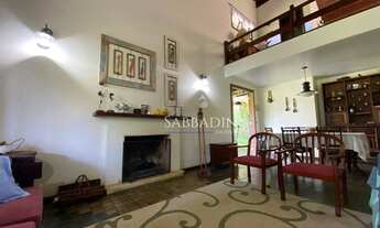 Imagem 5: Casa com 141 m², 3 quartos sendo 1 suíte, terreno plano, infraestrutura de lazer completa