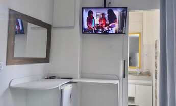 Imagem 4: Studio para aluguel tem 30 metros quadrados com 2 quartos em Vila Buarque - São Paulo - SP