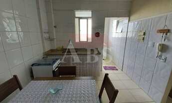 Imagem 7: Apartamento 2 dorm na Ponta da Praia em Santos prédio com piscina