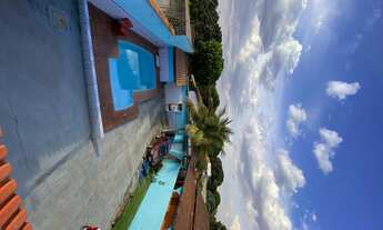 Imagem 3: Sobrado sozinho no Lote 03 stes, piscina