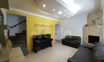 Imagem 2: Sobrado 193m², 3 dormitórios, 2 Vagas, para Alugar, Jardim Bela Vista, Santo André, SP