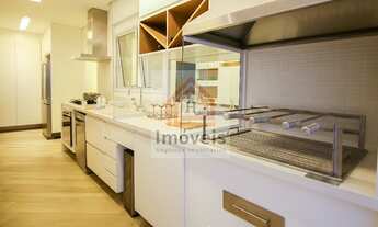 Imagem 2: Cobertura 4 dormitórios 4 suítes 4 vagas 1 depósito no Morumbi 4 dormitórios 4 suítes 4 va