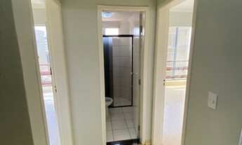 Imagem 4: Apartamento 2 Quartos com Garagem Centro Samambaia! Com Armários Planejados