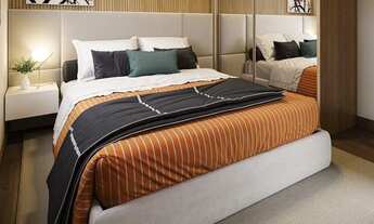 Imagem 3: Apartamento 2 dorms. com varanda - Saúde