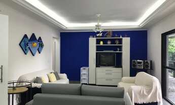 Imagem 3: Apartamento com 4 dormitórios à venda, 132 m² por R$ 750.000,00 - Praia das Pitangueiras