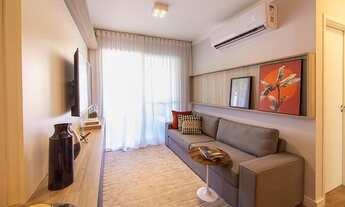 Imagem 3: Apartamento para venda tem 60 metros quadrados com 2 quartos em Parque da Represa - Paulín