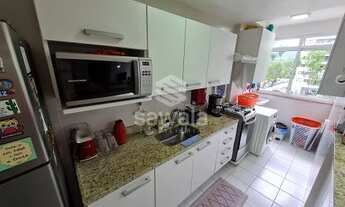 Imagem 7: Recreio - Apto no Barra Family com 2 quartos 1 suíte, 1 vagas, lazer completo e seguran