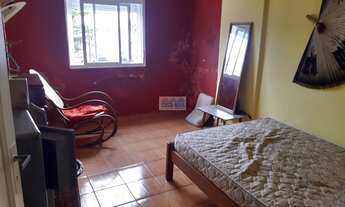 Imagem 4: Apartamento Três dormitórios de frente para Mar, vista total da Orla de Santos