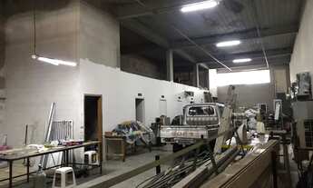 Imagem 3: Galpão/Depósito/Armazém para venda com 300 m² em Vila Pereira Cerca, pirituba - São Paulo