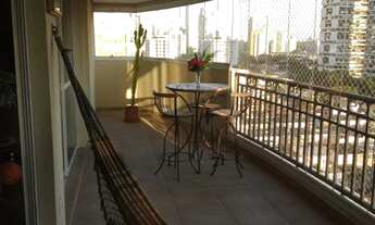 Imagem 6: Apartamento para venda com 170 metros quadrados com 3 quartos em Cidade Monções - São Paul