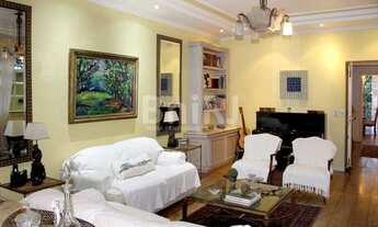 Imagem 3: BELA CASA JARDIM BOTÂNICO, 4 QUARTOS, 2 SUITES 411m2, 3 VAGAS MAIS UM ANEXO (LOFT), RIO DE