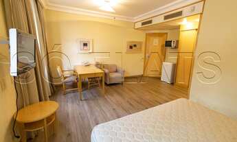 Imagem 3: Tryp Higienópolis - Não deixe de morar no melhor flat da região e desfrute de todo confort