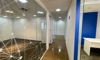 Imagem 4: Andar corporativo de 387 mas em Pinheiros - São Paulo - SP