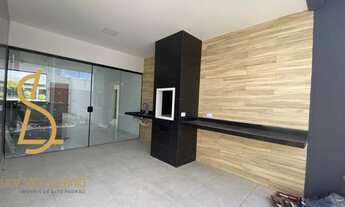 Imagem 2: Linda Casa Terras Alphaville 3 quartos sendo duas suítes