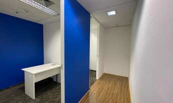 Imagem 3: Andar corporativo de 387 mas em Pinheiros - São Paulo - SP