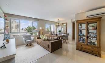 Imagem: Apartamento 3 dorms living estendido 72m²