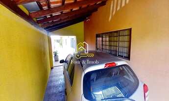 Imagem: Américo Brasiliense - Casa Padrão - Jardim