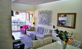 Imagem 1: Apartamento para venda tem 90 metros quadrados com 3 quartos