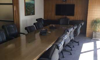 Imagem: SALA COMERCIAL MOBILIADA NA VILA OLIMPIA